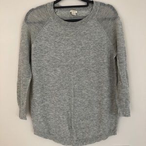 JCREW sweater